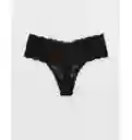 Ropa Interior Negro Small Aerie American Eagle