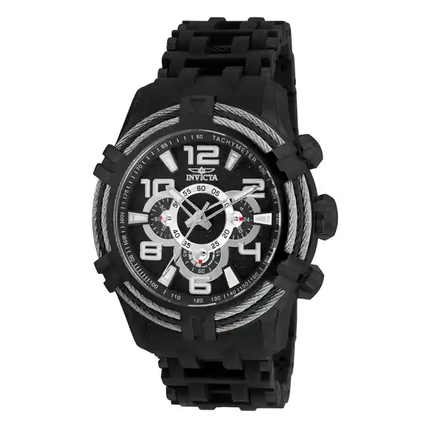 Invicta Reloj Hombre Negro 25559J