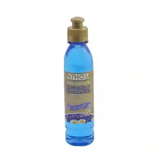 Athos Aceite Corporal con Lavanda y Manzanilla