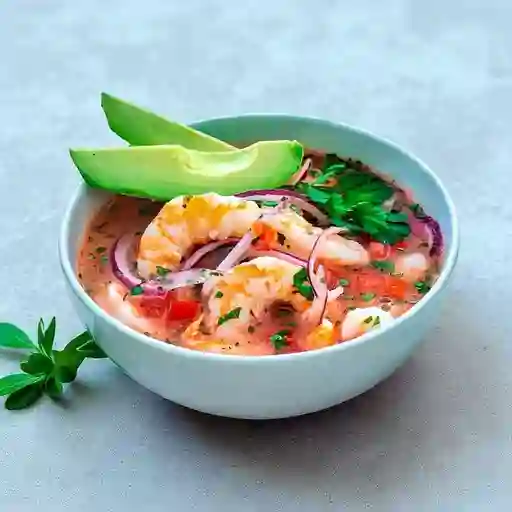 Ceviche de Camarón