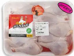 El Cacique Pierna Colombina Pollo