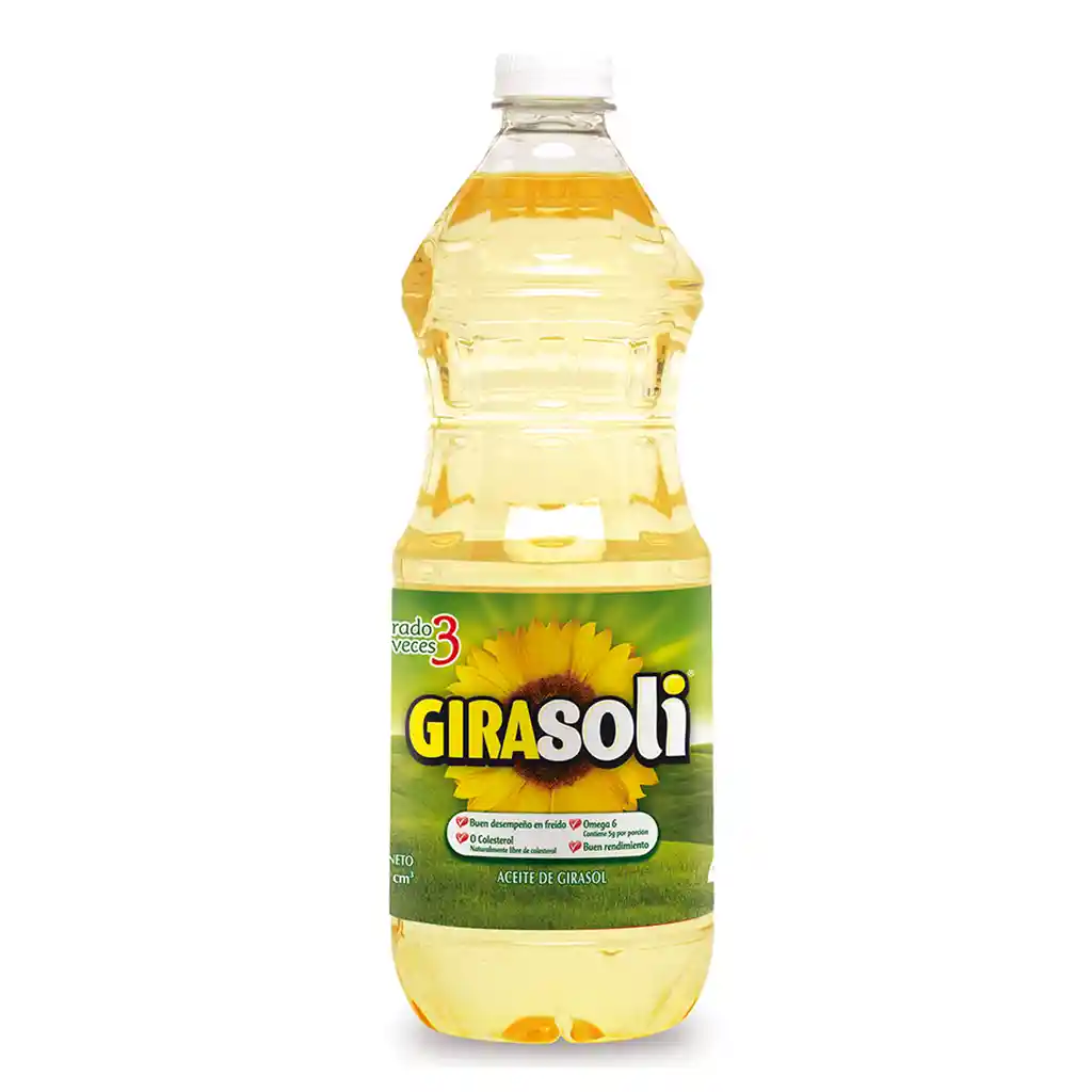 Girasoli Aceite de Girasol