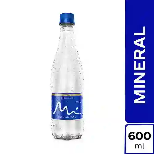 Manantial Mineral 600 ml