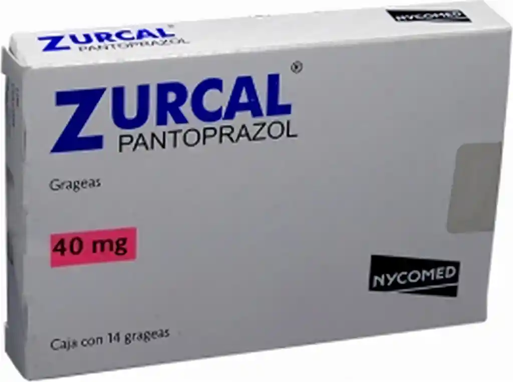 Zurcal 40 Mg 