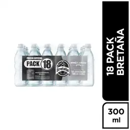 Bretaña Soda Bretana Vidrio