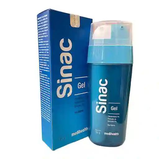 Sinac Gel Tópico