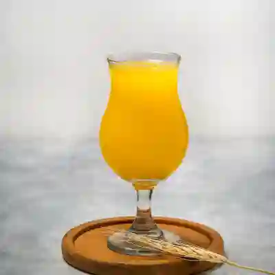 Jugo de naranja