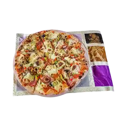 Pizza Especial