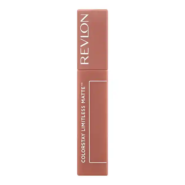Revlon Lipstick Limitless Matte Liquid Beauty Sleep
