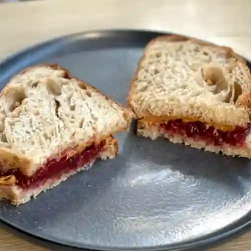 Sandwich Pb&j