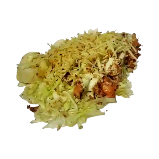 Chuzo de Lomo con Bol