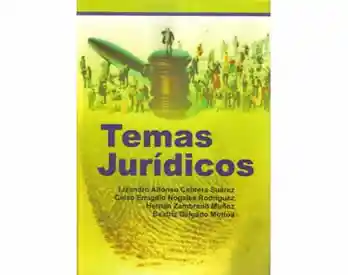 Temas jurídicos