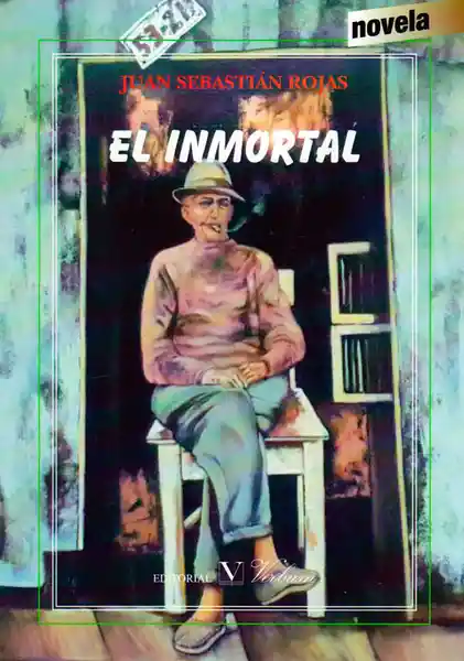 El Inmortal - Juan sebastián rojas