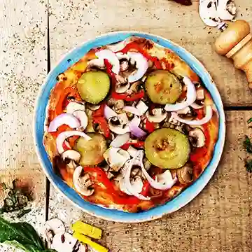 Pizza Vegetariana