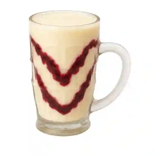 Malteada de nata