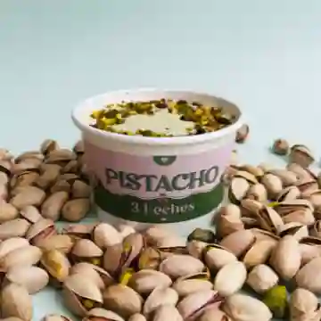 Postre Pistacho & 3 Leches