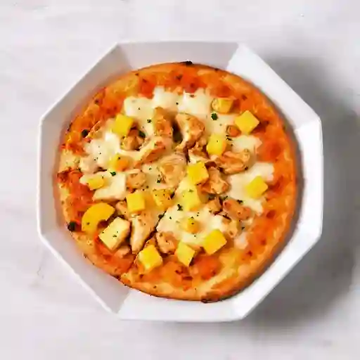 Pollo piña