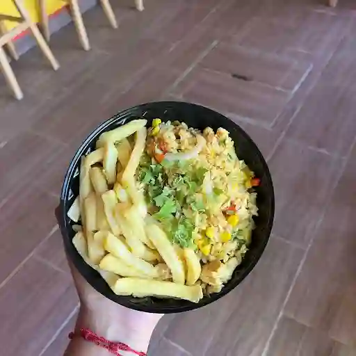 Arroz de Pollo Especial