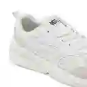 Diesel Tenis S-Serendipity Sport Mujer Blanco Talla 7.5