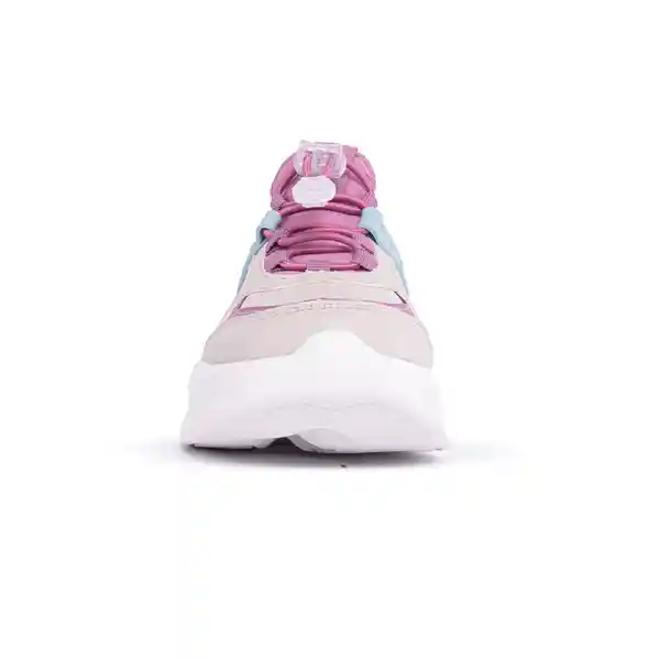 Los Gomosos Tenis Sibir Para Mujer y Niña Gris Talla 36