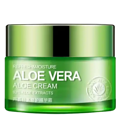 Essence Cream Aloe Vera