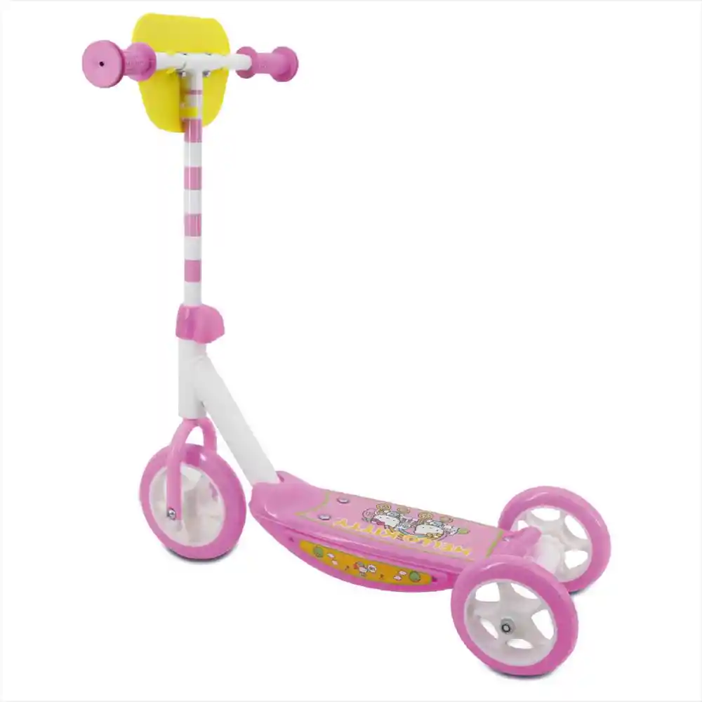 Scooter de Iniciación Hello Kitty