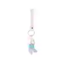 Llavero 3D de Paleta Unicornio Serie Mis Pastelitos Miniso