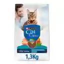 Comida para gatos Purina Cat Chow vida sana x 1,3kg