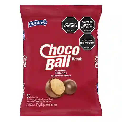 Chocobreak Chocolate Ball 175 g