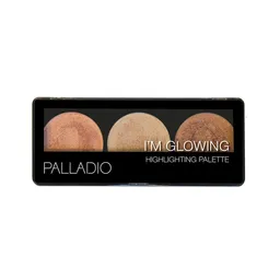 Palladio Im Glowing Highlighting Palett