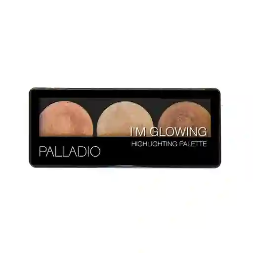 Palladio Im Glowing Highlighting Palett