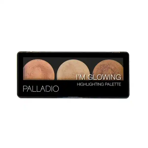 Palladio Im Glowing Highlighting Palett