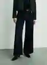 Jean Annie Tejano Soft Talla 40 Mujer Mango