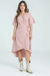 Vestido Asimetrico Giha