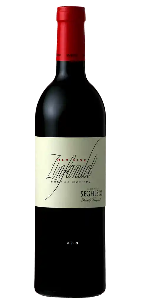 Zinfandel Vino Tinto.