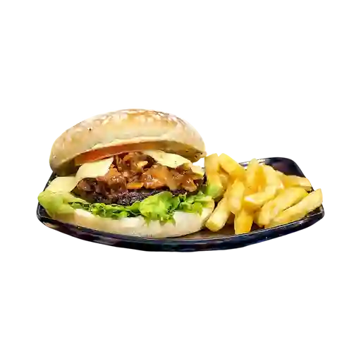 Combo Hamburguesa Argentina