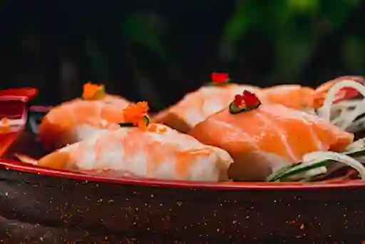 Omakase Nigiri Deluxe