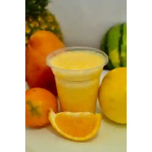 Jugo de Maracuyá Leche