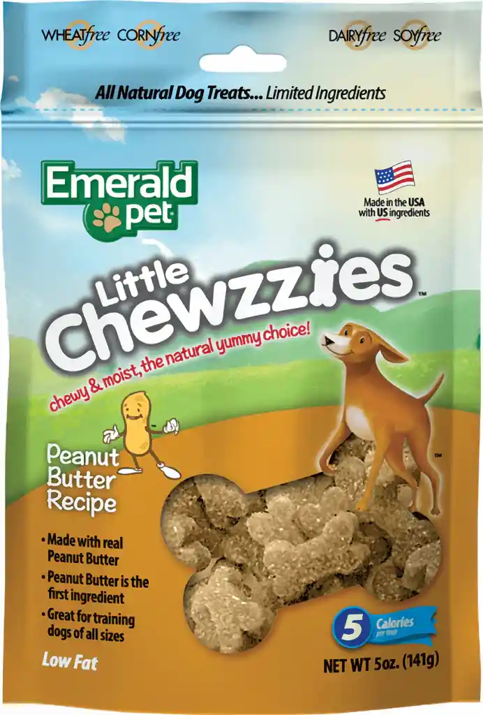 Emerald Pet Snacks para Perros