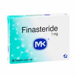 Mk Finasteride (1 mg) 