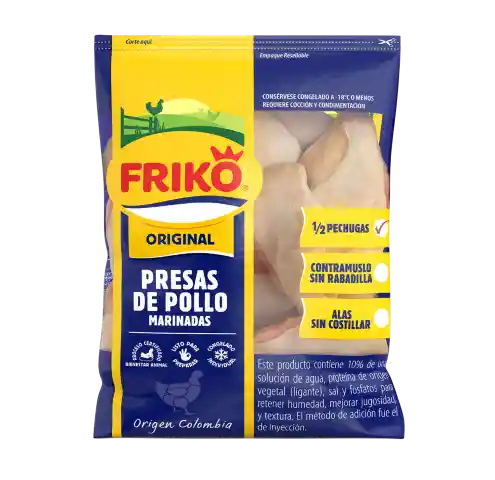 Friko Cortes De Pollo