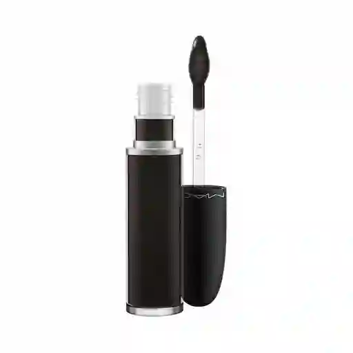 Mac Brillo de Labios Retro Matte Caviar