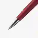 Lamy Bolígrafo Studio Royal Red Matt