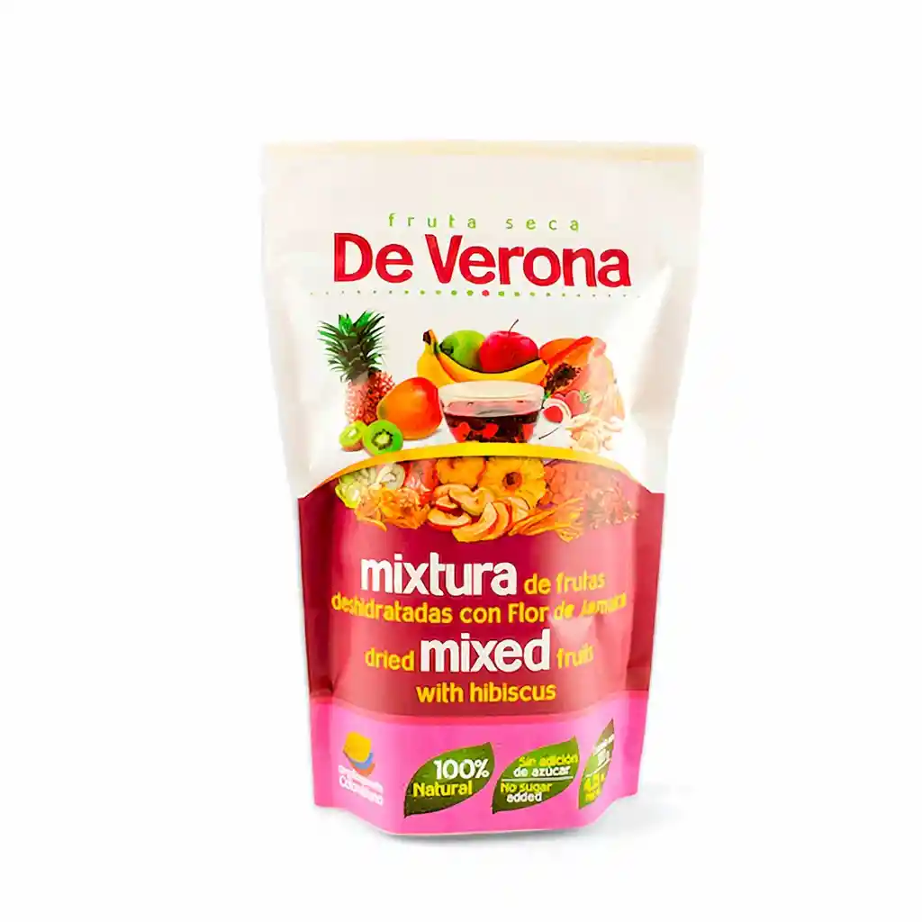 De Verona Mixtura de Frutas