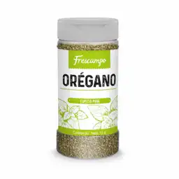Frescampo Orégano Especia Pura
