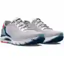 Under Armour Tenis Sonic 6 Brz Hombre Blanco 8.5 3026237-101