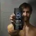 Jabón Corporal Nivea Men Deep (250 Ml)