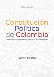 Constitución Política de Colombia
