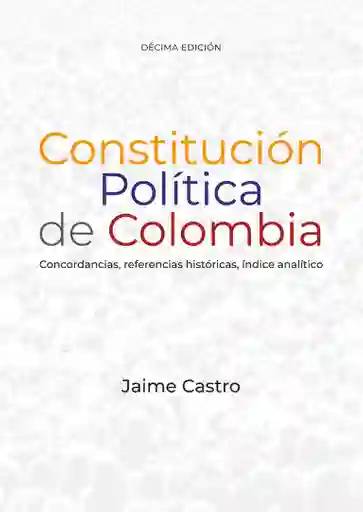 Constitución Política de Colombia