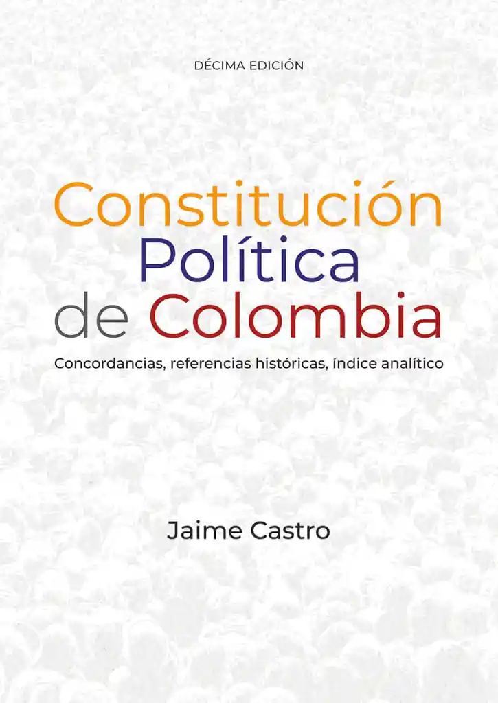 Constitución Política de Colombia